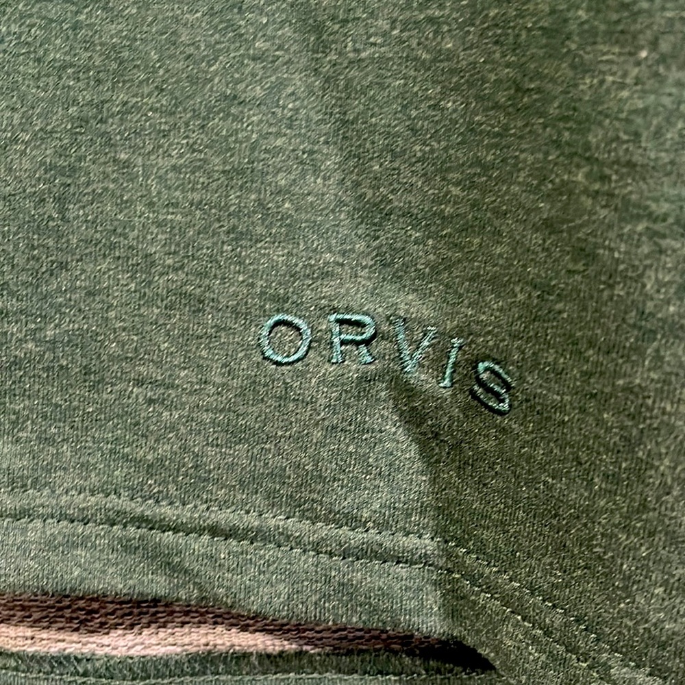 Orvis men's long sleeve - Picture 2 of 4